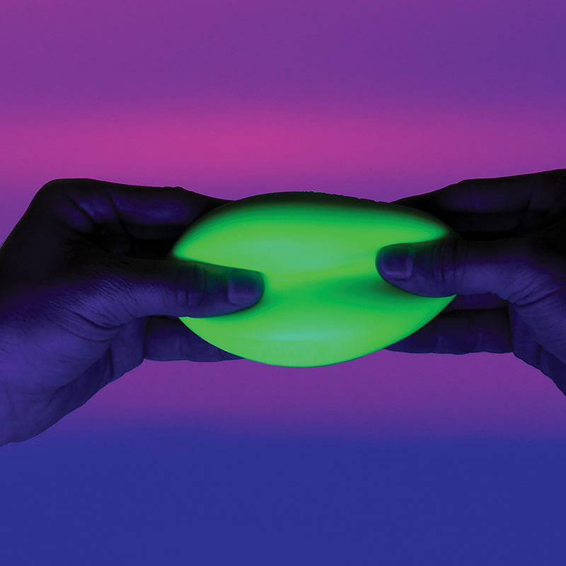 Glow in the Dark Nee Doh Ball