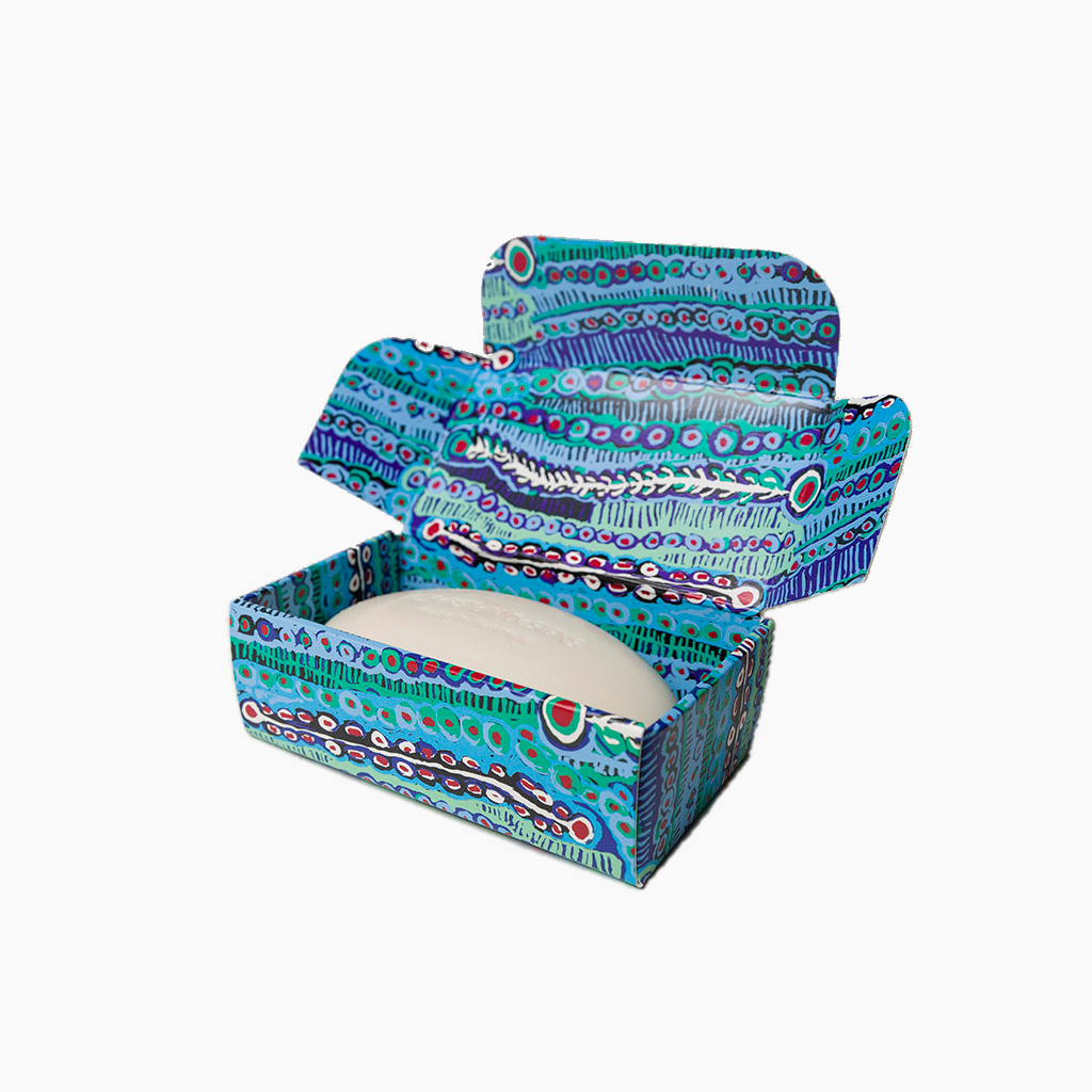 Murdie Morris Banksia & Bergamot Soap