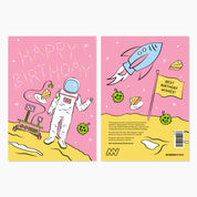 Scienceworks Greeting Cards