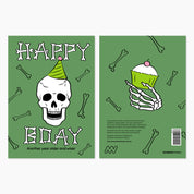 Scienceworks Greeting Cards