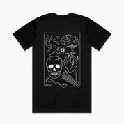 Human body Tee