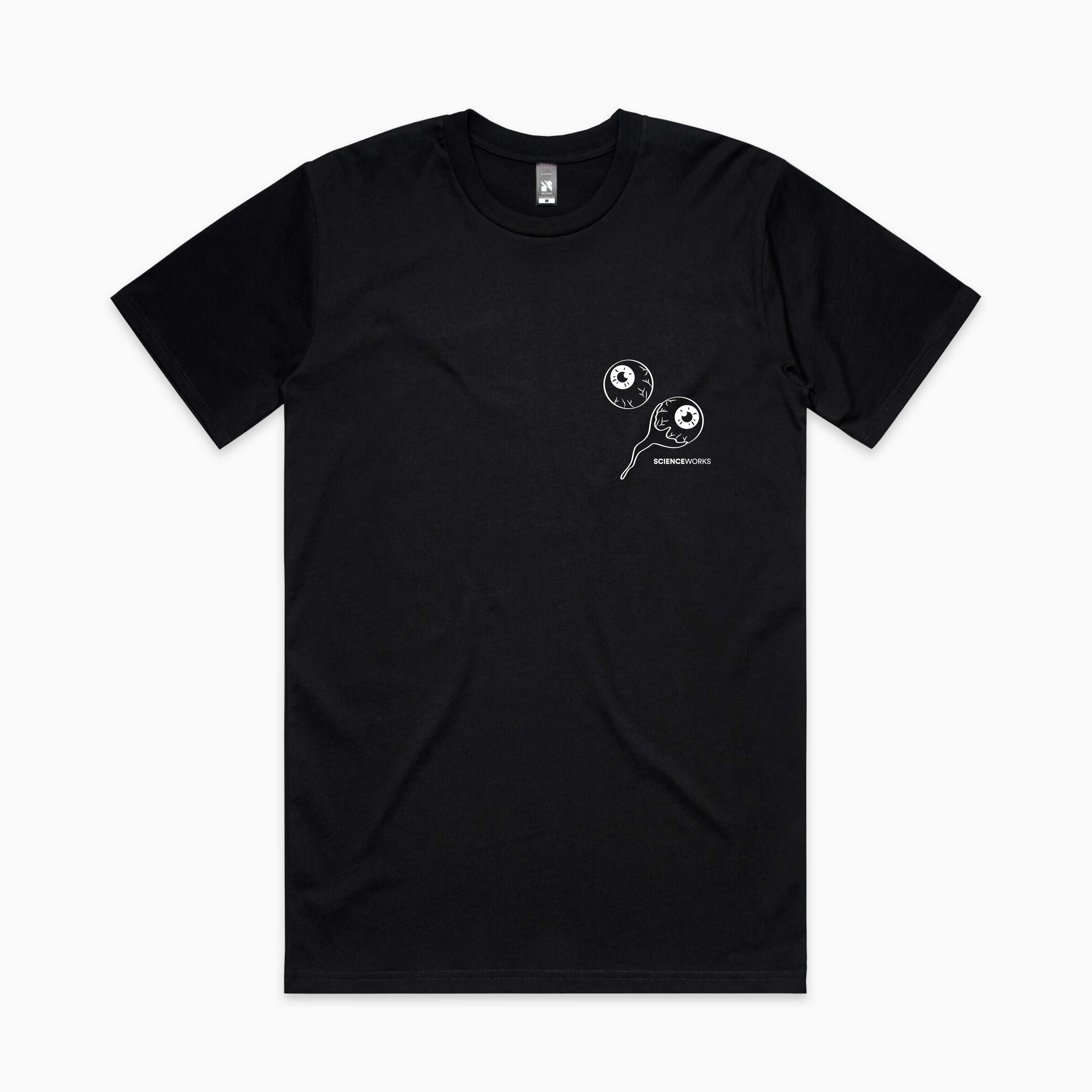 Human body Tee