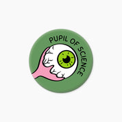 Scienceworks Button Badge