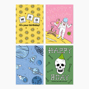 Scienceworks Greeting Cards