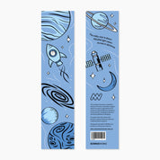 Scienceworks Bookmark