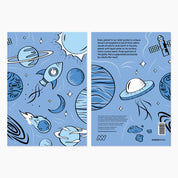 Scienceworks Softcover Notebook
