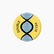 Scienceworks Button Badge