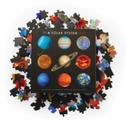 NASA Solar System Space Puzzle (200pc)