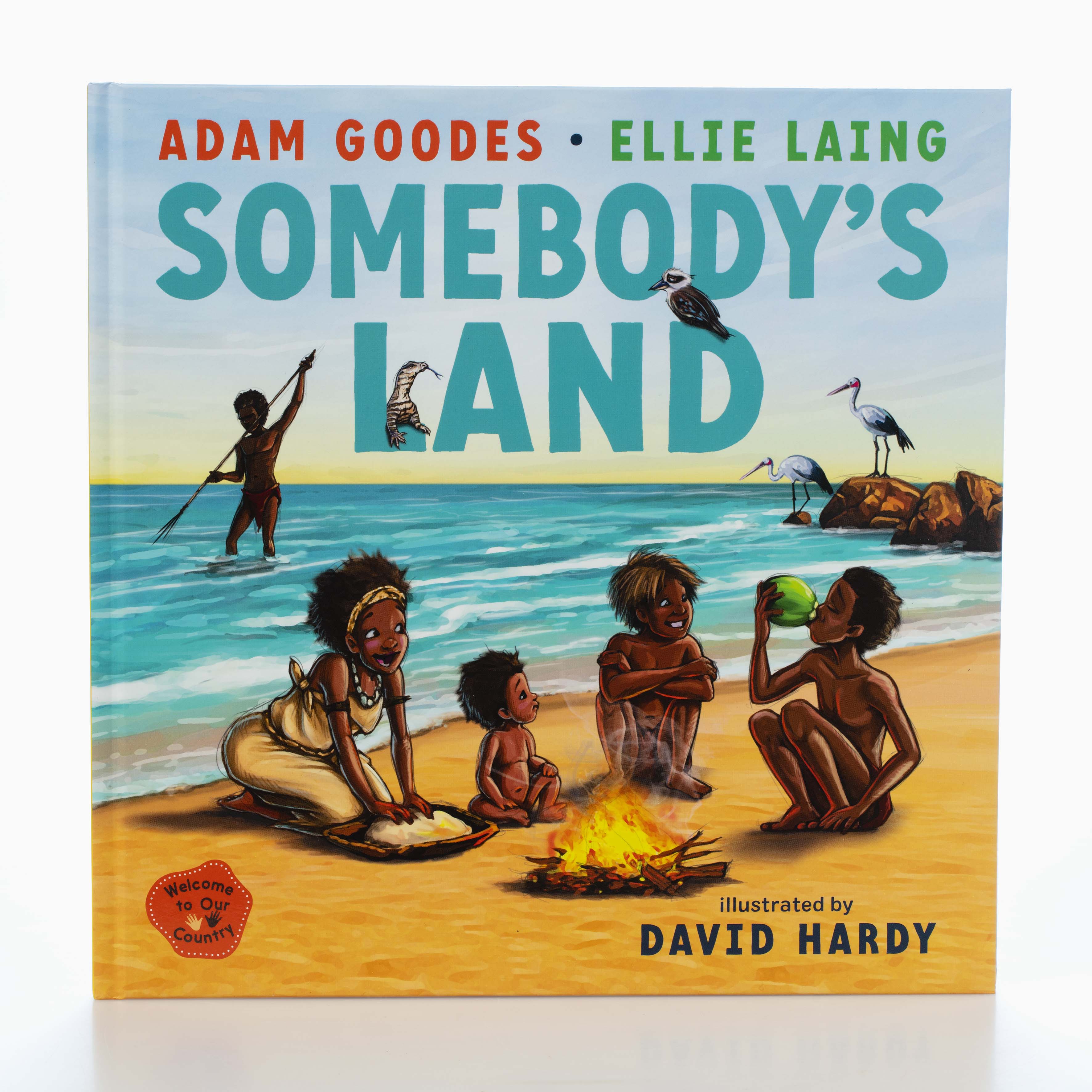 Somebody's Land