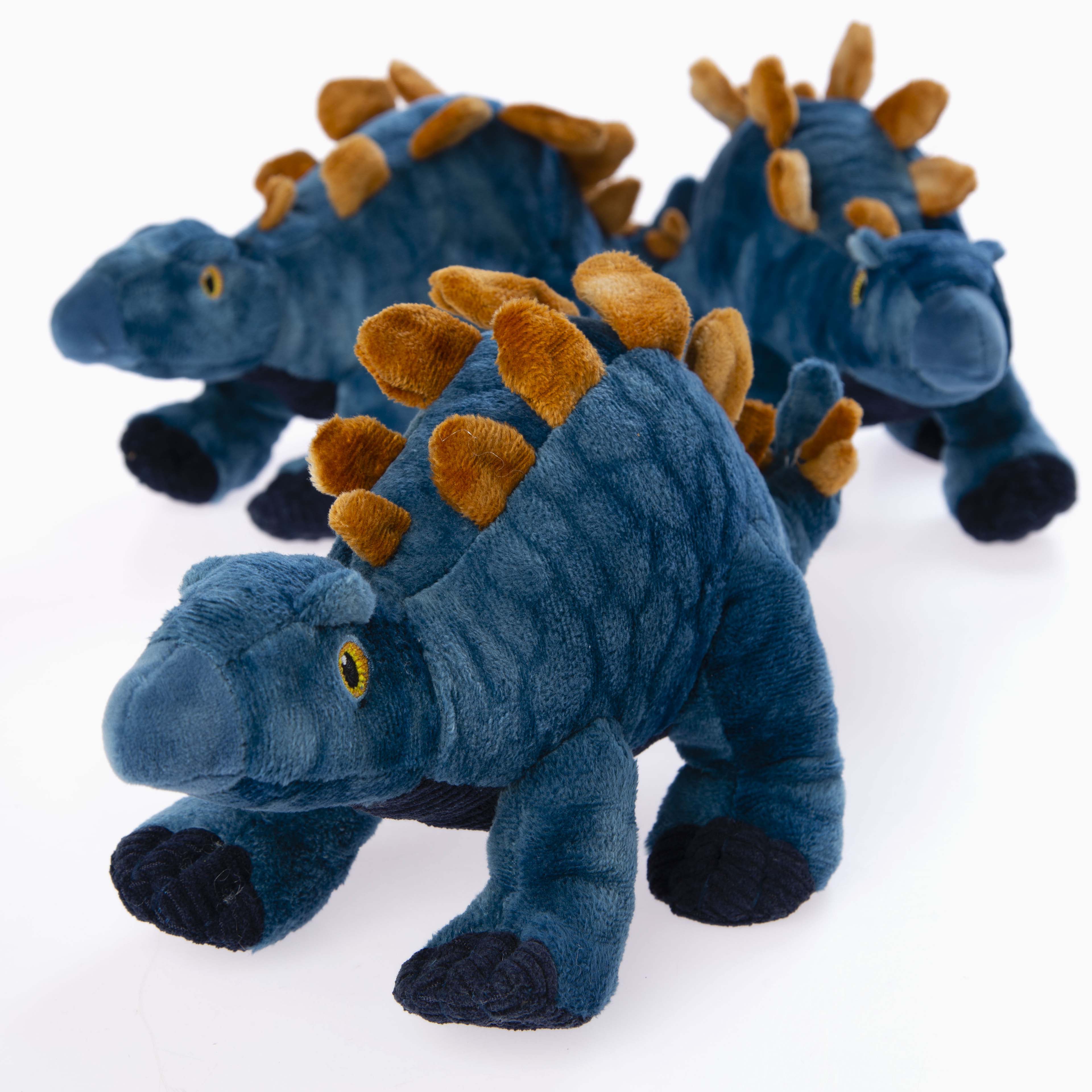 Stegosaurus Plush