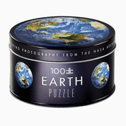 NASA Space Puzzles in Tin (100pc)