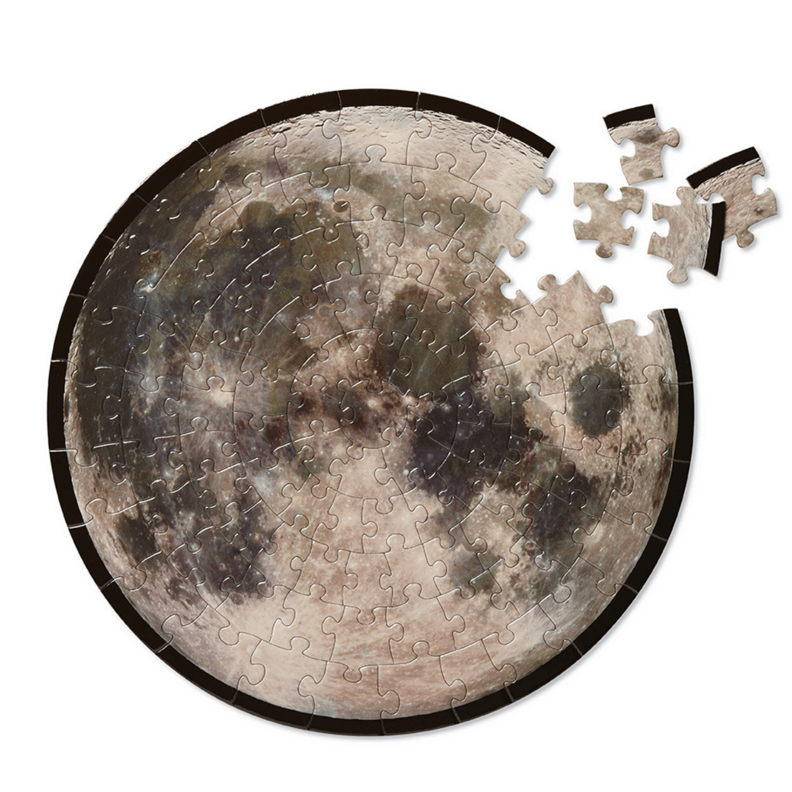 NASA Space Puzzles in Tin (100pc)