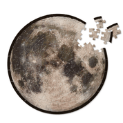 NASA Space Puzzles in Tin (100pc)