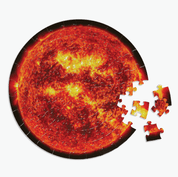 NASA Space Puzzles in Tin (100pc)