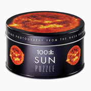 NASA Space Puzzles in Tin (100pc)