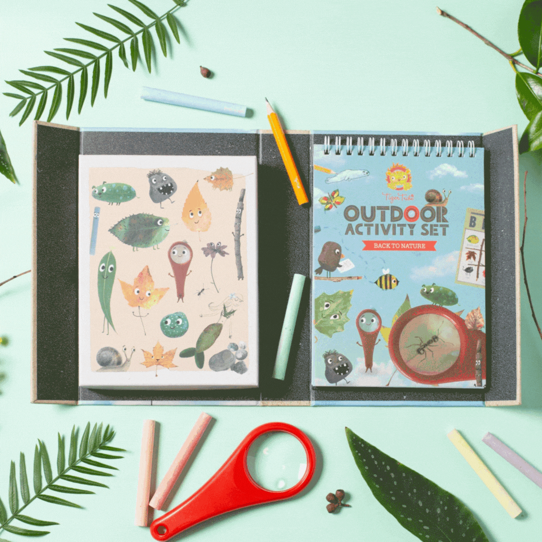 Outdoor Activity Set