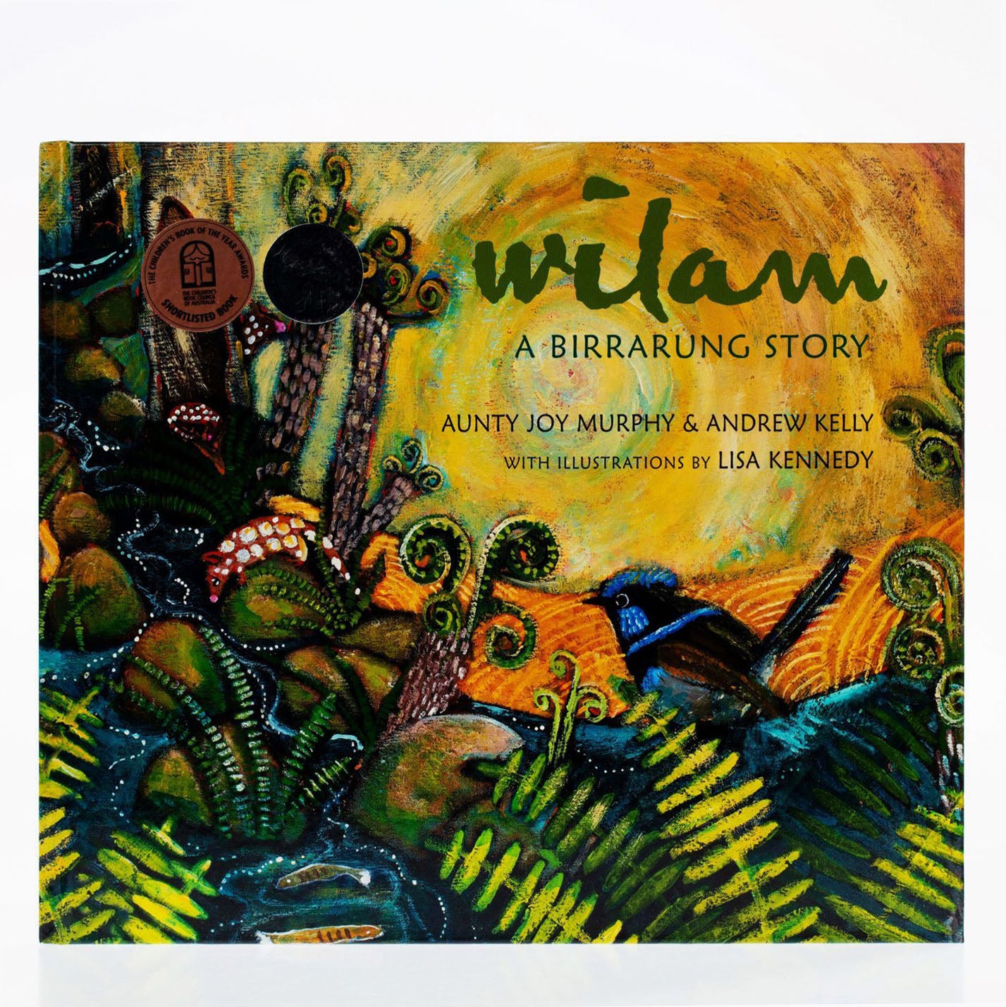 Wilam: A Birrarung Story