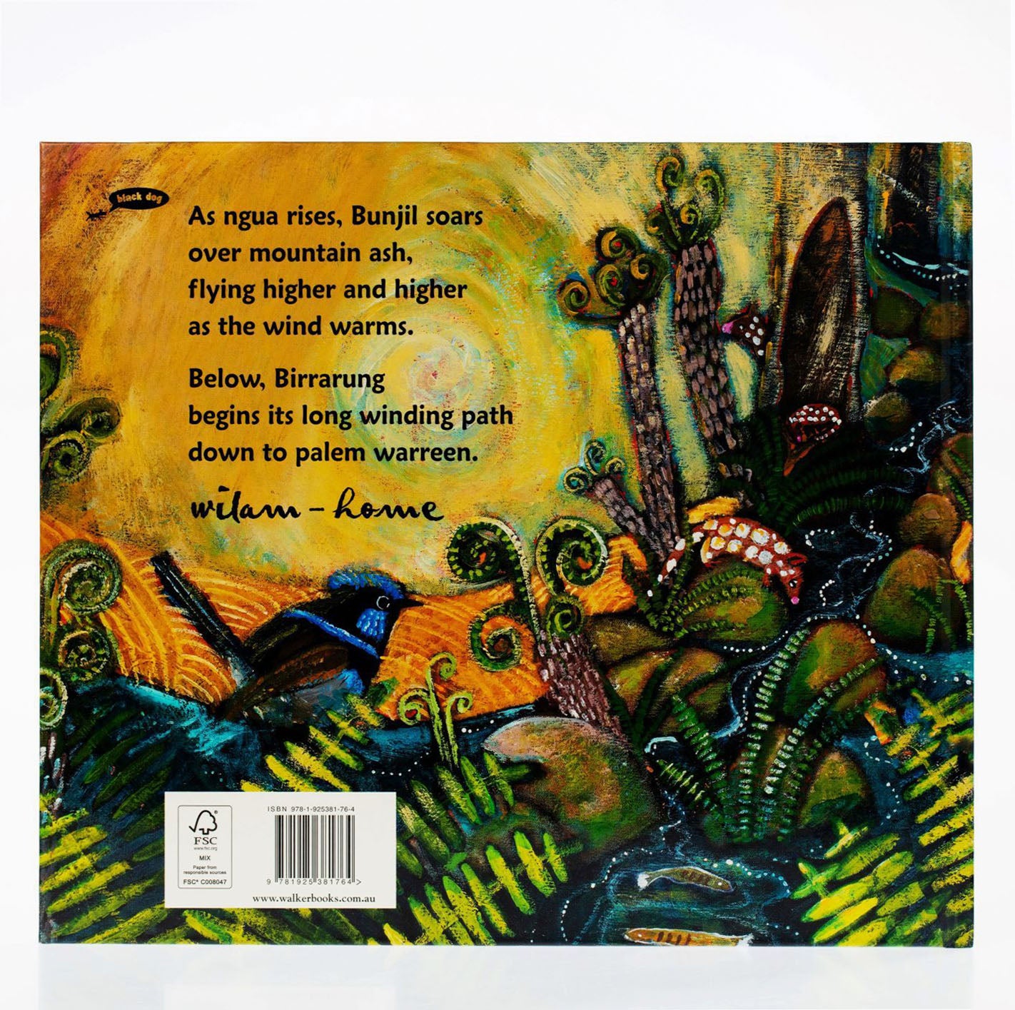Wilam: A Birrarung Story
