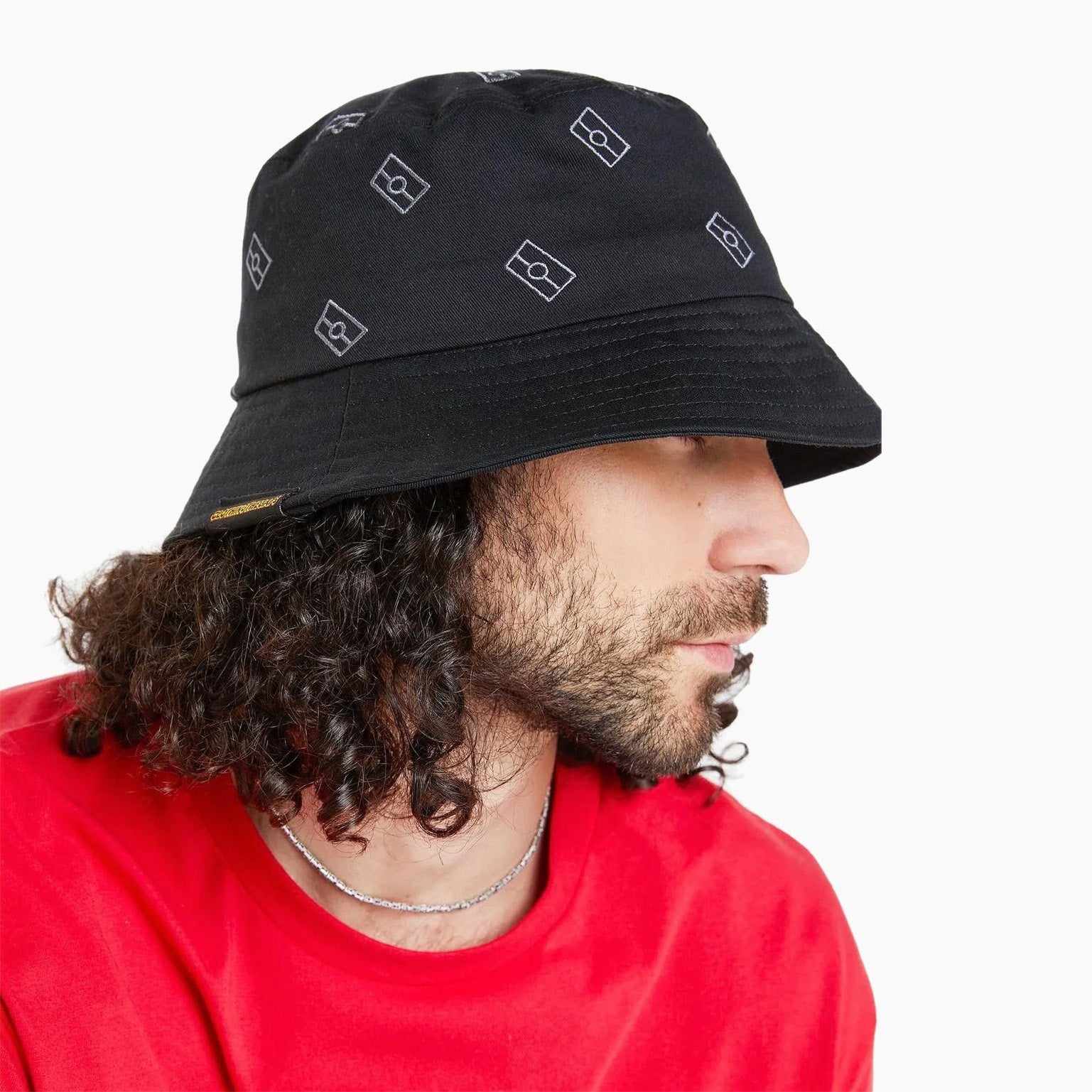 Flags Bucket Hat
