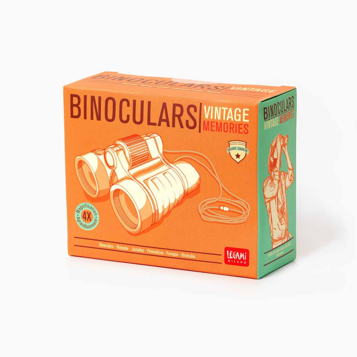 Binoculars - Legami