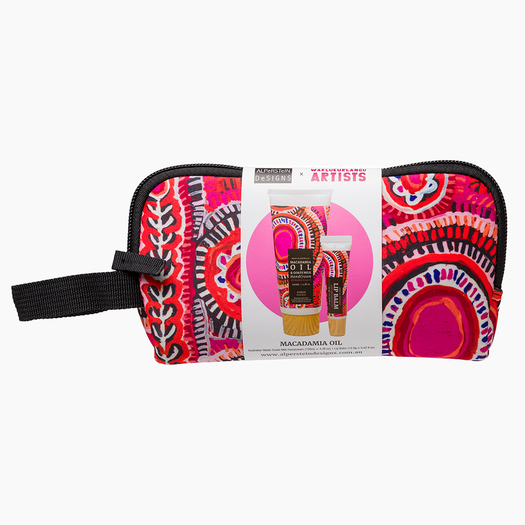 Macadamia Oil Gift Pack