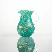 Marine Green Murano Glass Go.To Jug