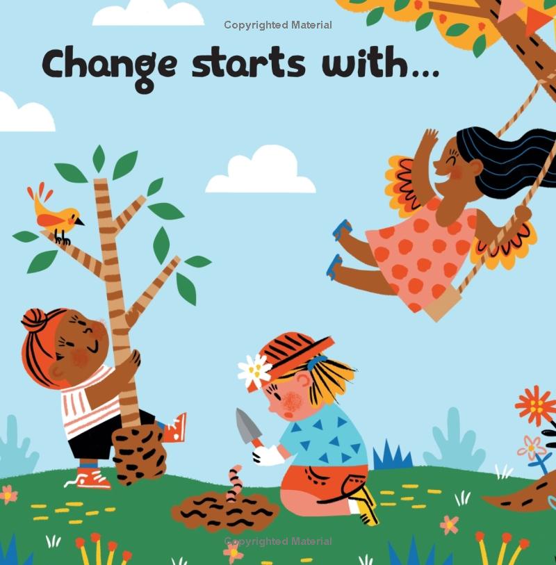 Change Starts With Us