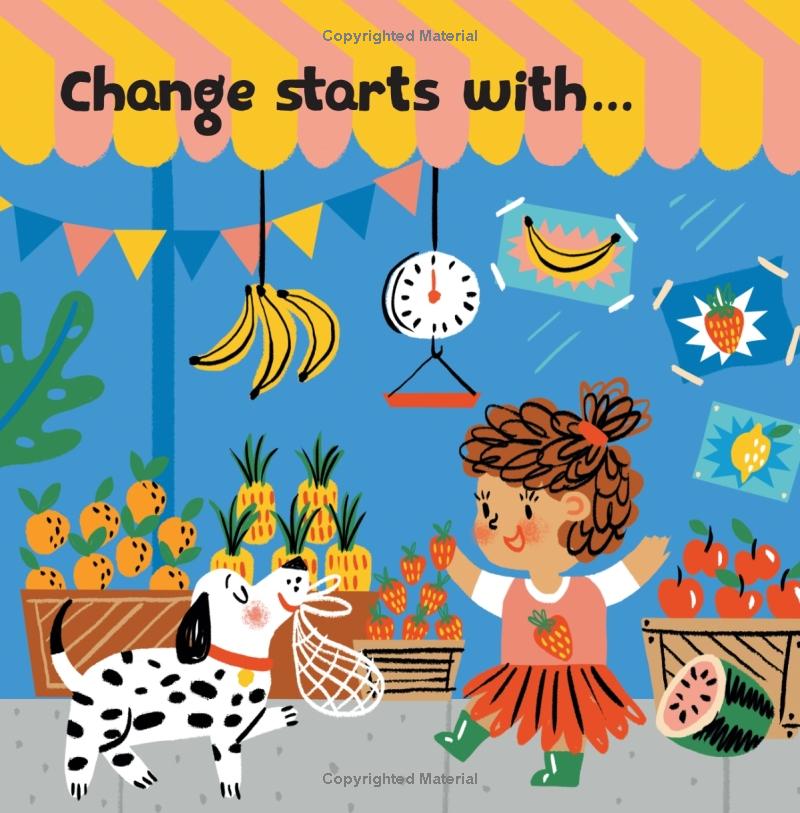 Change Starts With Us