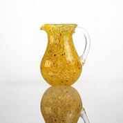 Yellow Murano Glass Go.To Jug