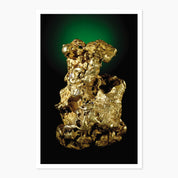 Melbourne Museums Gemstone Postcards