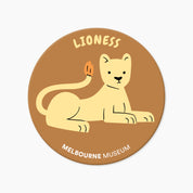 Animal Friends Badges