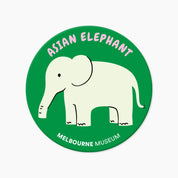 Animal Friends Badges