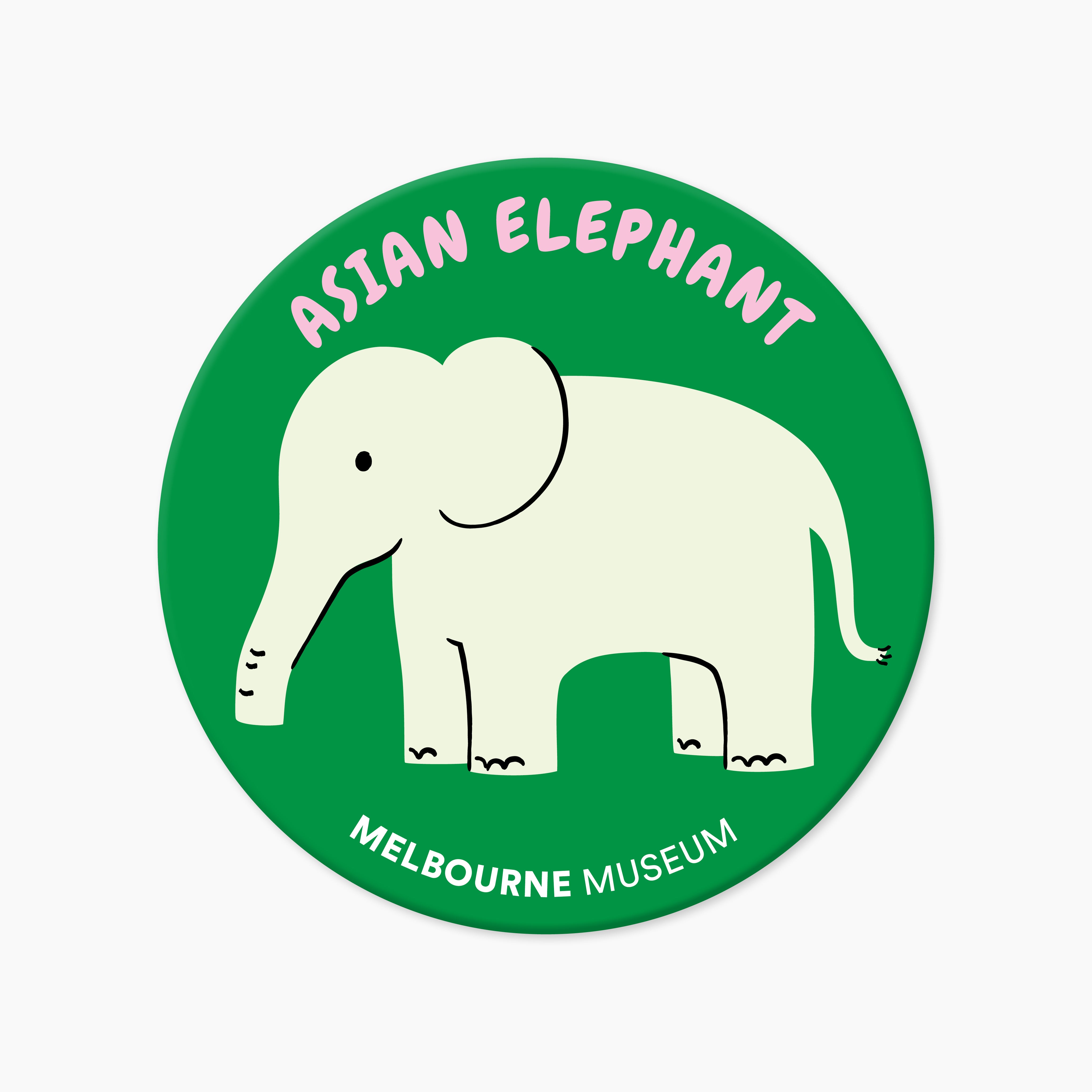 Animal Friends Badges