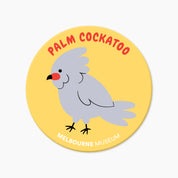 Animal Friends Badges