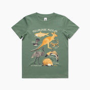 Wild Wonders Kids Tee