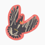 Wild Wonders Jumbo Magnets