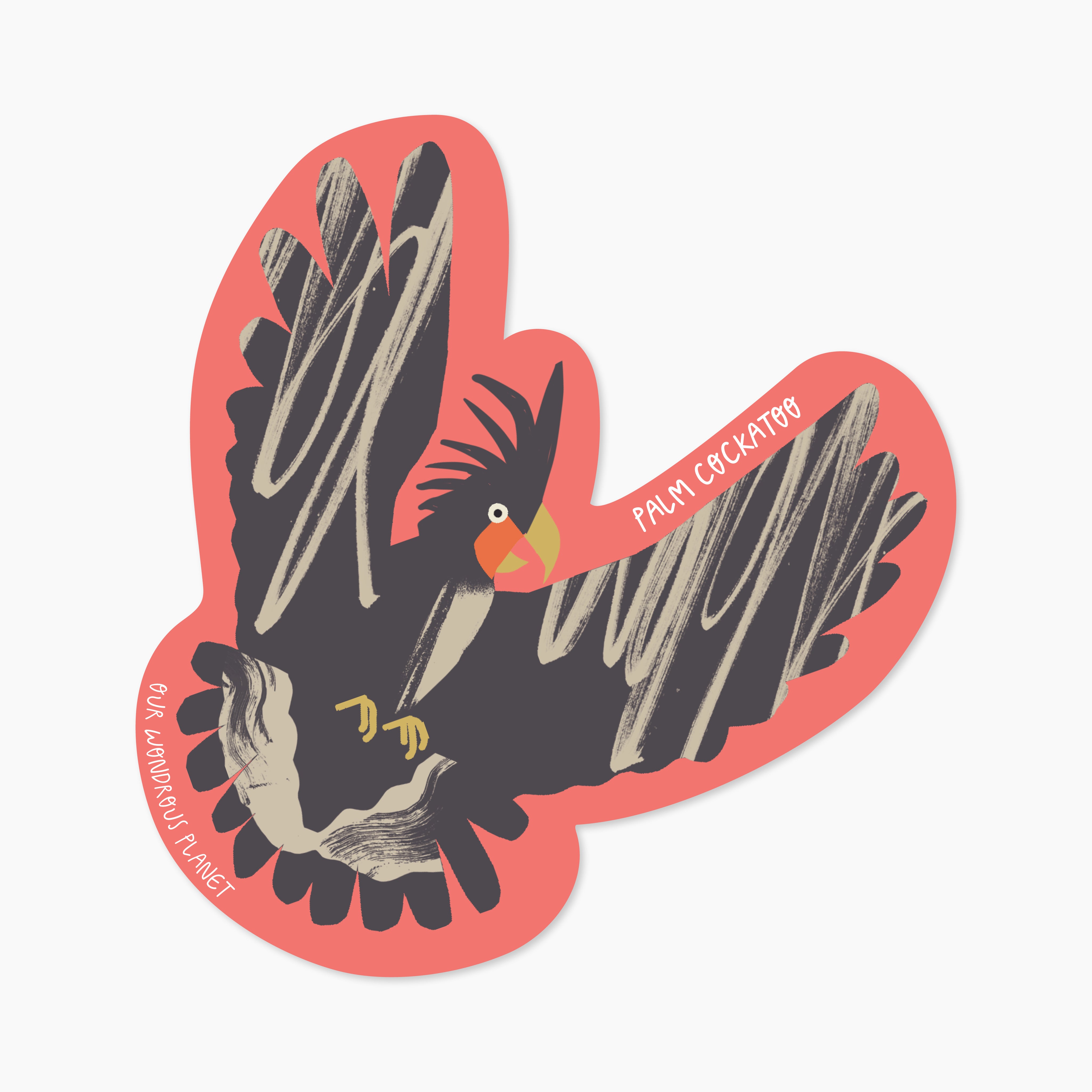 Wild Wonders Jumbo Magnets
