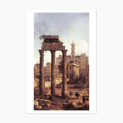 Museums Victoria Rome Postcards