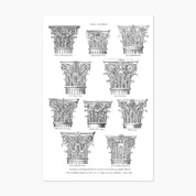 Museums Victoria Rome Postcards