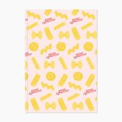 Al Dente Softcover Notebook