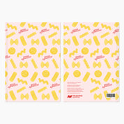 Al Dente Softcover Notebook