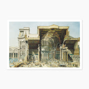 Museums Victoria Rome Postcards