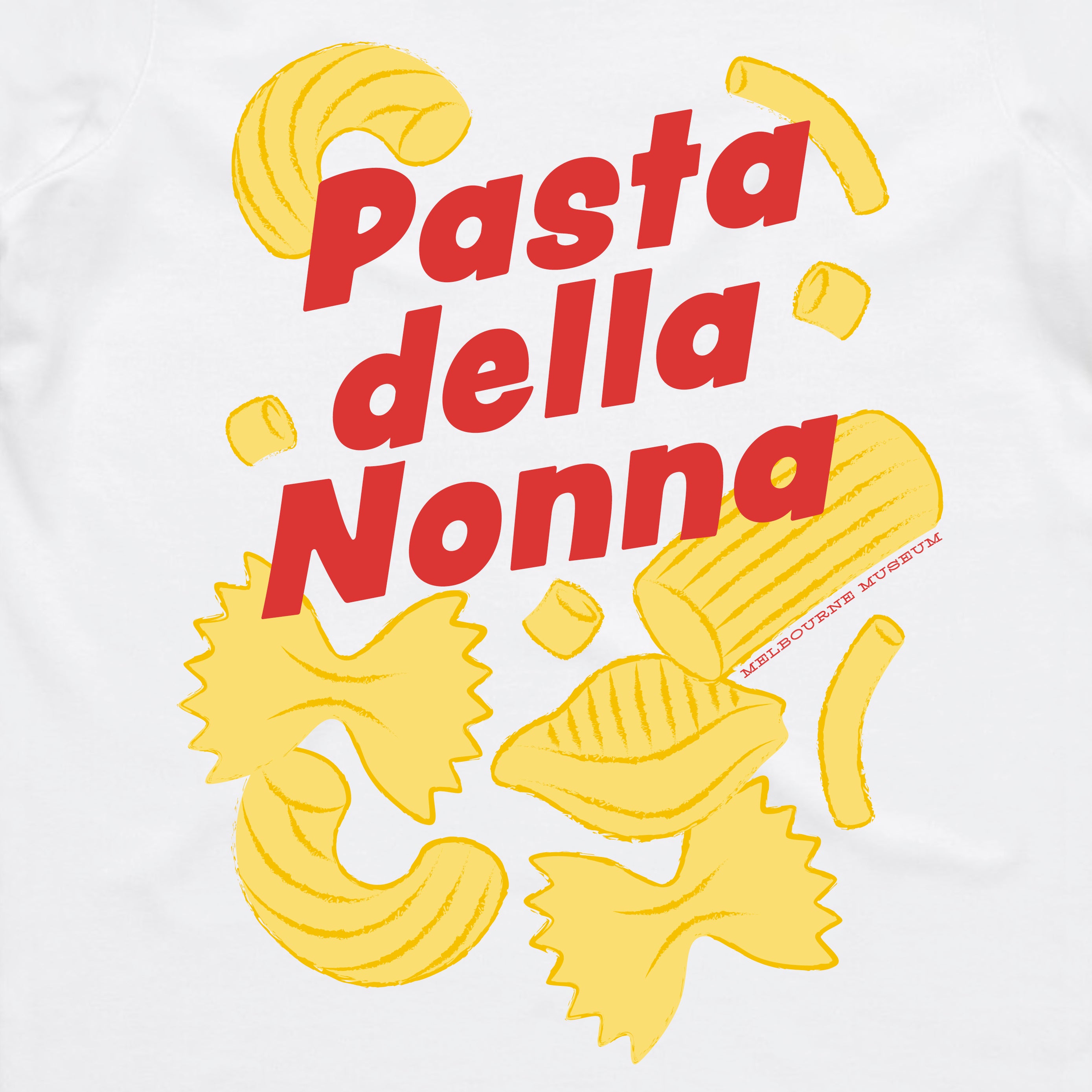 Al Dente Kids Tee