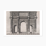 Museums Victoria Rome Postcards