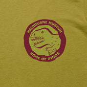 Home of Dinos Green Tee