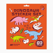 Home of Dinos Sticker Set