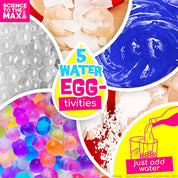 Egg-Cellent Experiments