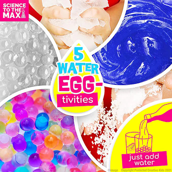 Egg-Cellent Experiments