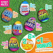 Egg-Cellent Experiments