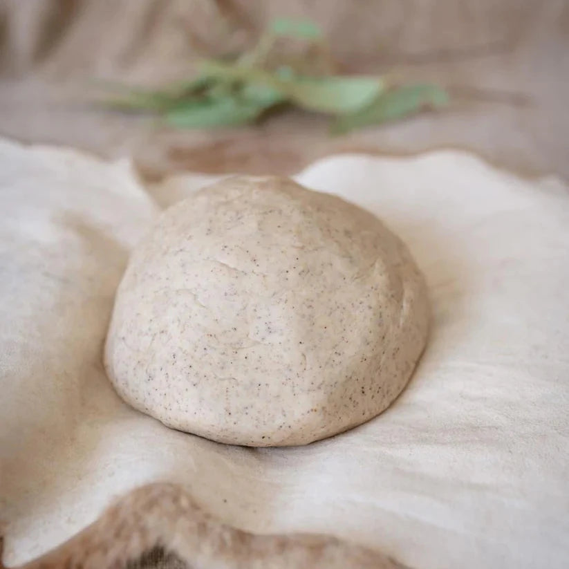 Wattleseed Playdough Mix